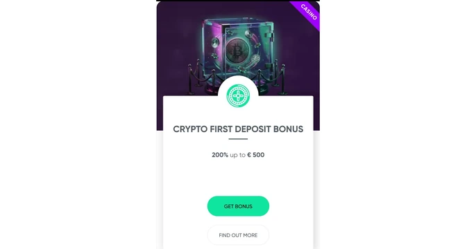 GranaWin Casino Bonus