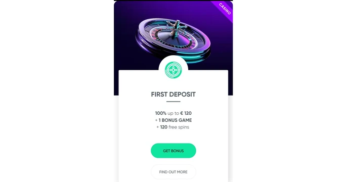 GranaWin Casino Bonus