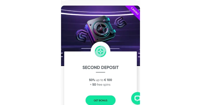 GranaWin Casino Bonus